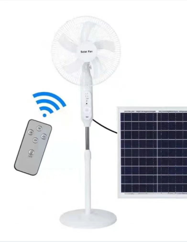Floor fan