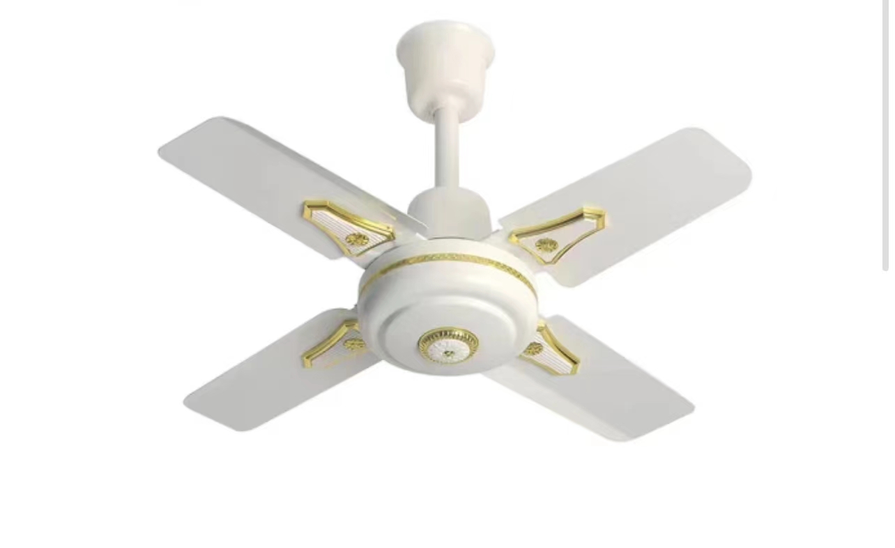 Rooftop fan