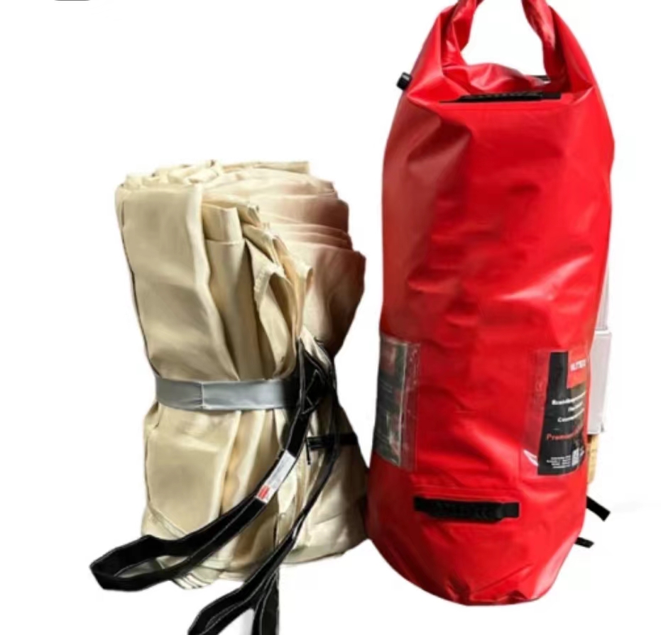 fire blanket