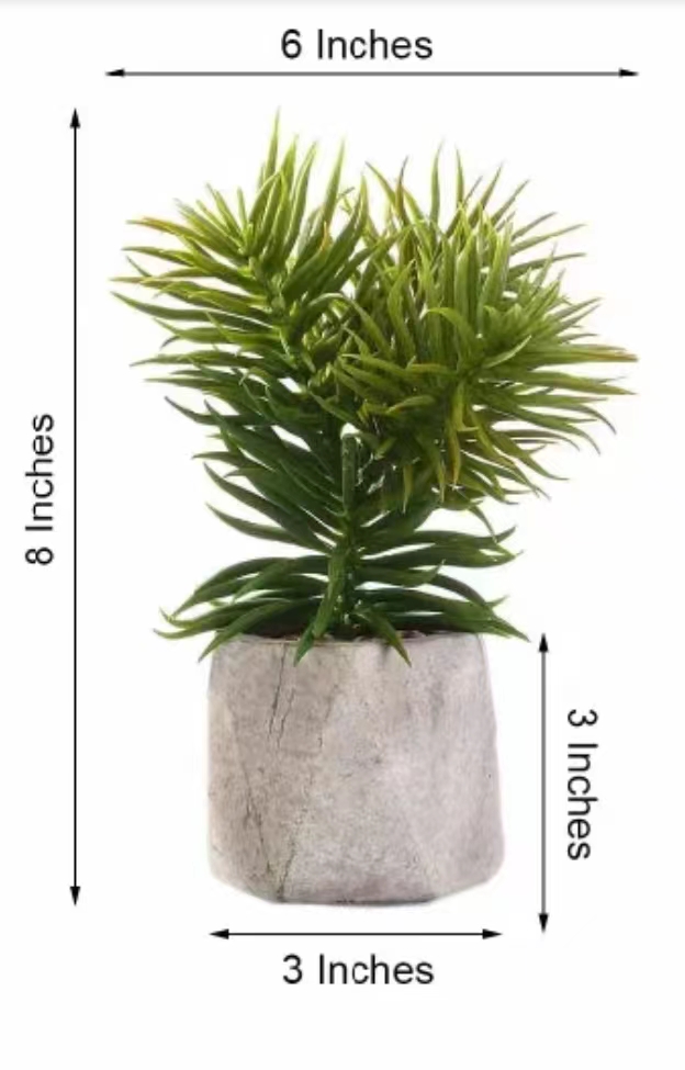 Artificial plants