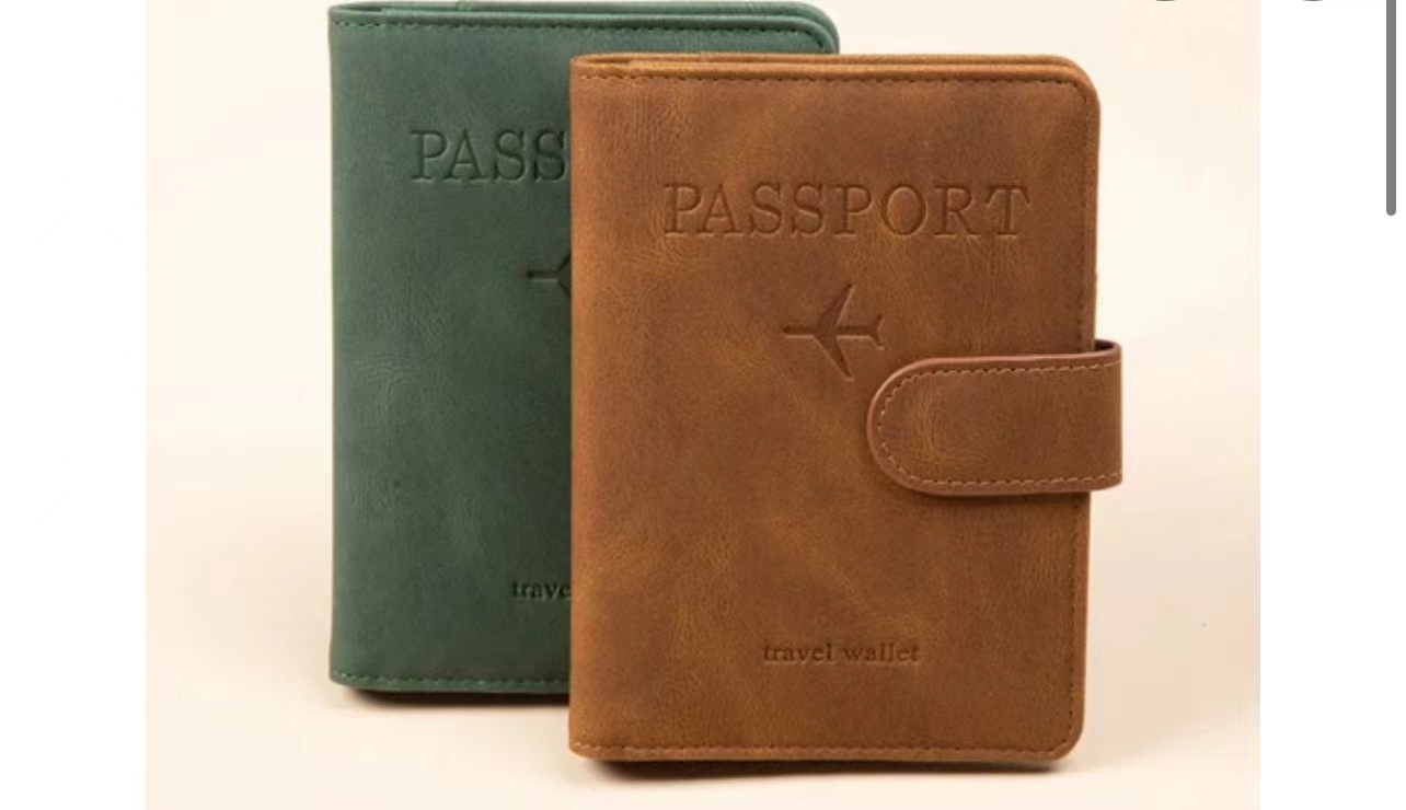 Passport holder
