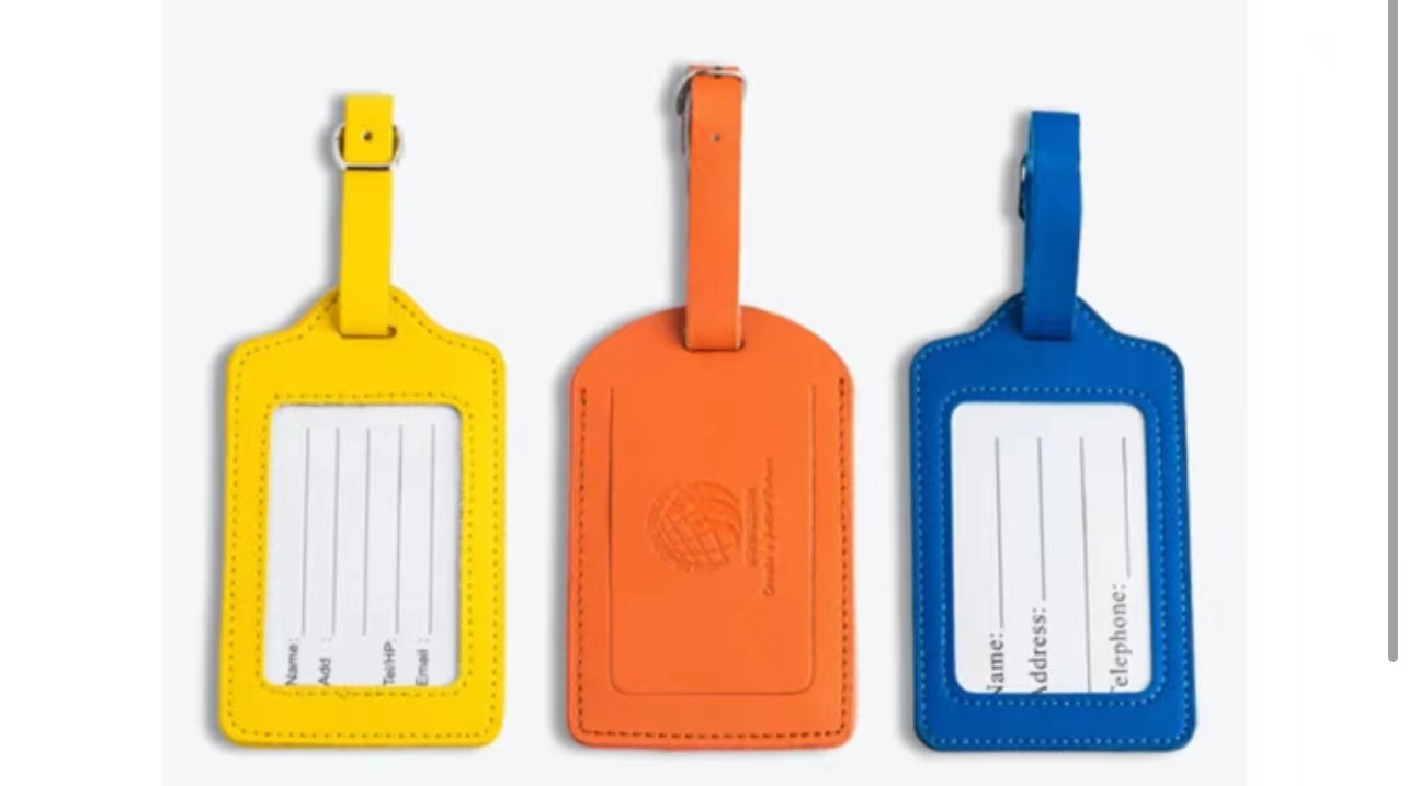 Luggage tags