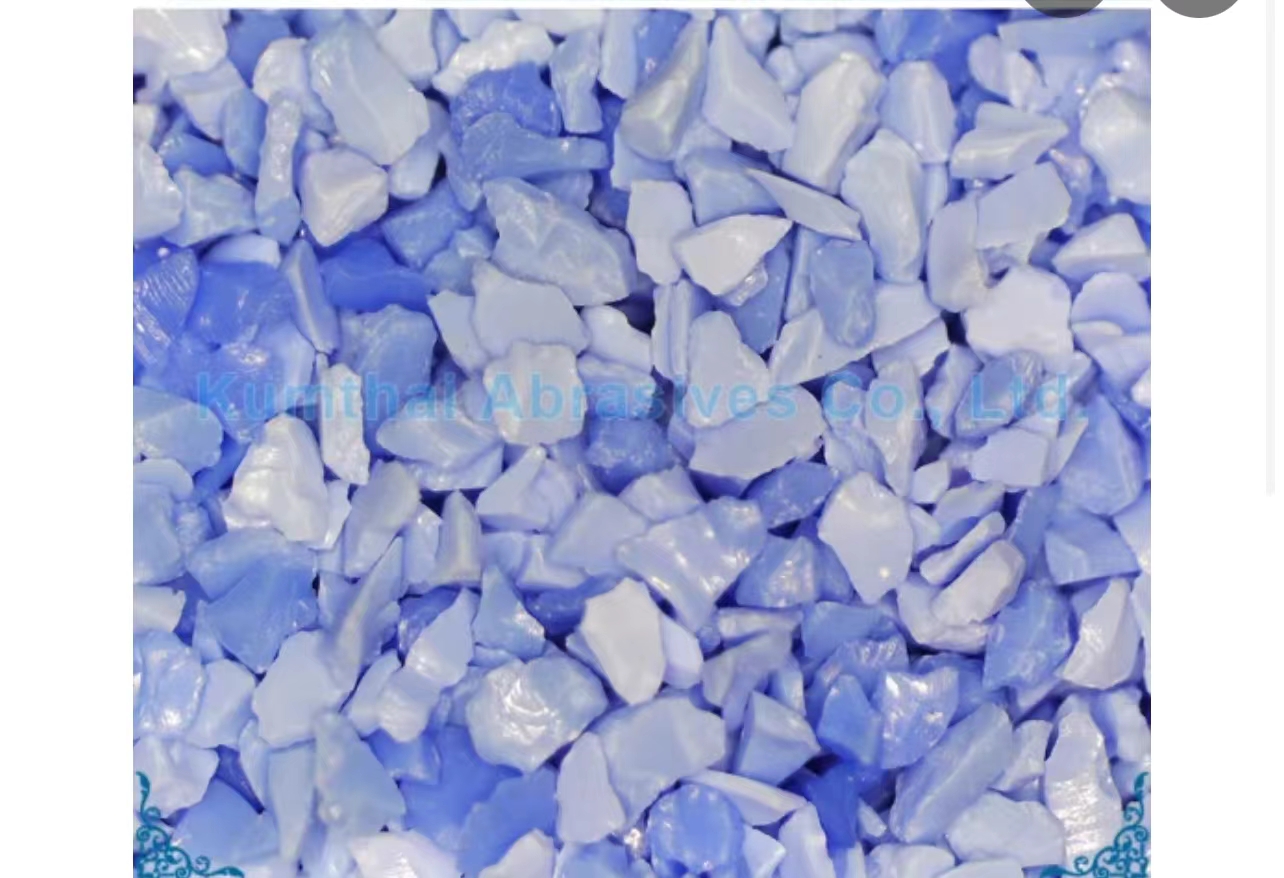 Ceramic abrasives