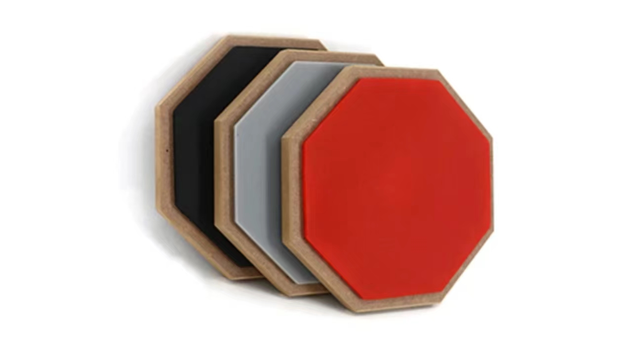 Dumb drum pads