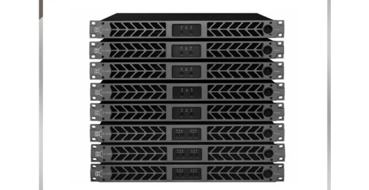 Power amplifier